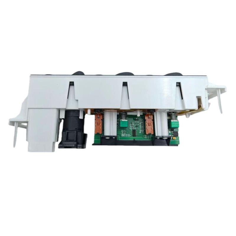 Air Conditioning Control Panel A/C Heater Temp HVAC Switch 16177505 For Chevy Tahoe Silverado Suburban GMC C/K