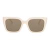 Dior Letter Logo Irregular Shape Sunglasses Women Sunglasses Black 30MONTAIGNES8U