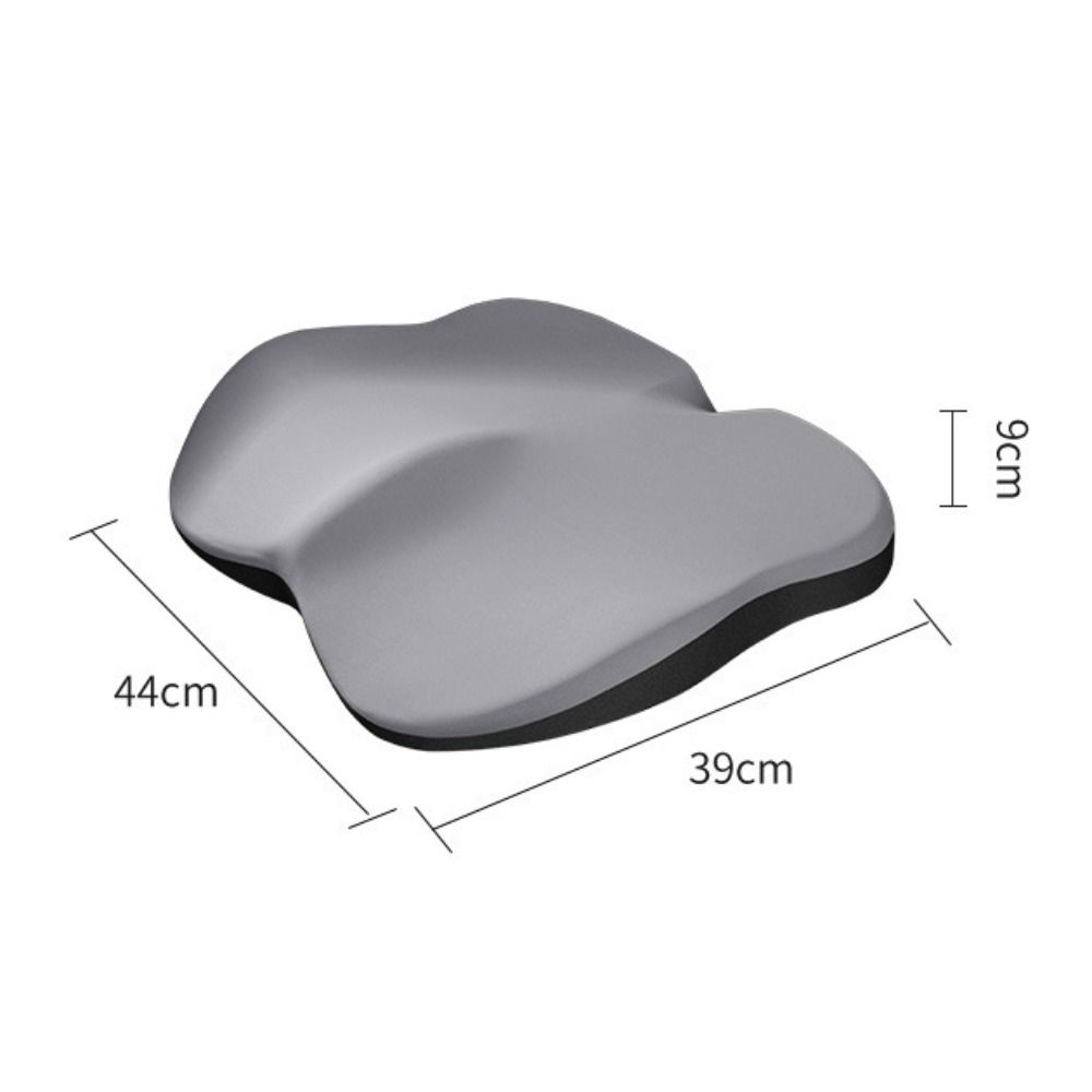 Soft Car Seat Cushion Pad Non Slip Car Cushion Durable Height Increasing Seat Cushion Car Interior