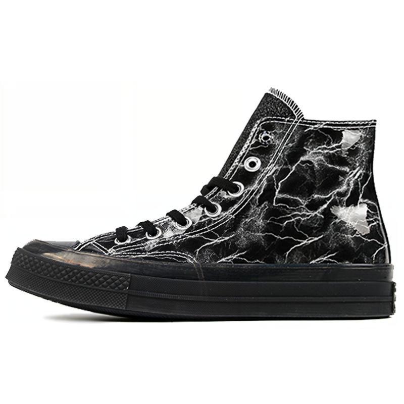 

Converse Chuck Taylor All Star 1970-е Холст Черно-белый 43