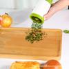 Affettatrice Multifunzione per Verdure Trituratore per Erbe Aromatiche Trituratore per Spezie Aglio Coriandolo Strumento Manuale per Macinazione da Cucina