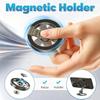 Doppelseitiger magnetischer Handyhalter Griff für iPhone 17 16 15 14 Pro Max für MagSafe Tragbarer Ständer Rotierendes Gyroskop Zubehör