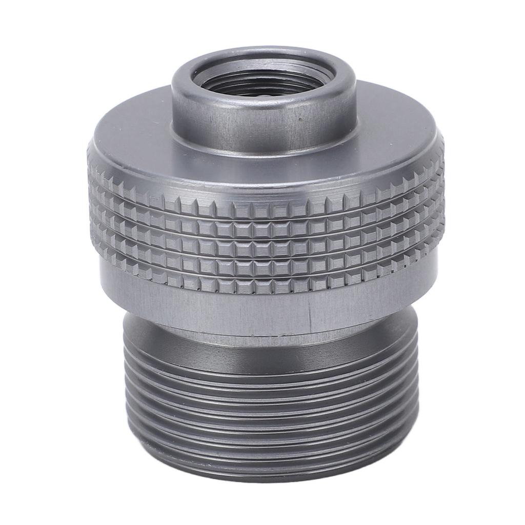 Flat Gas Tank Propane Gas Tank Adapter Air Leakage Prevention EPI Adapter for Propane Gas Device