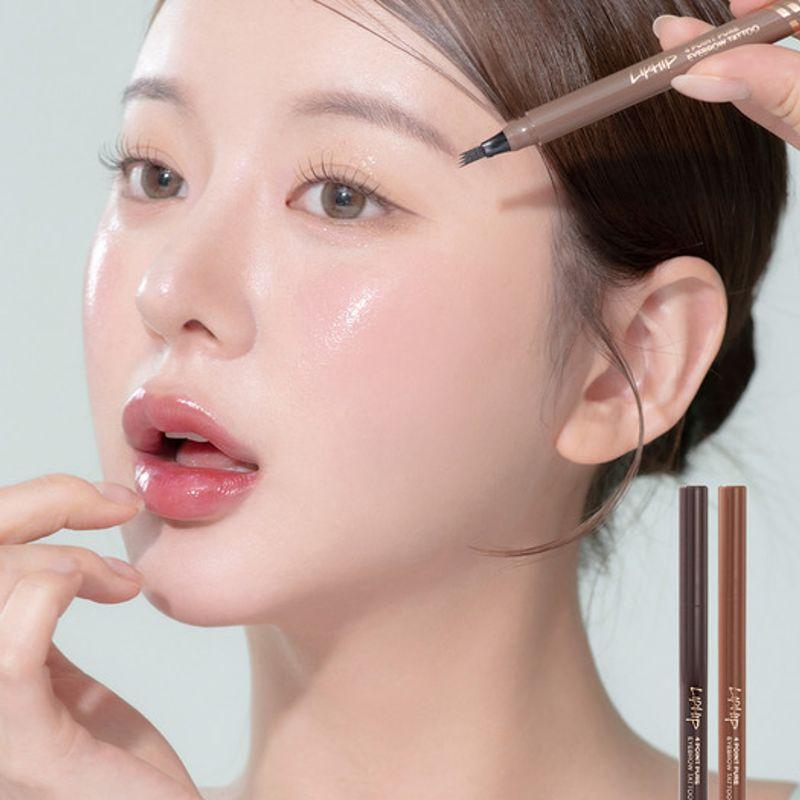 LIPHIP 4-Point Pure Eyebrow Tattoo Pen 0.8g