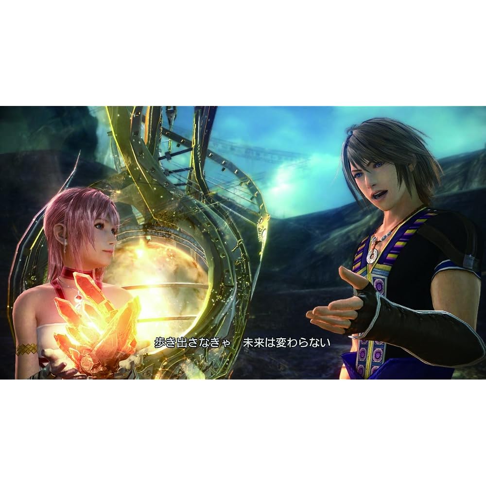 Final Fantasy XIII-2 - PS3