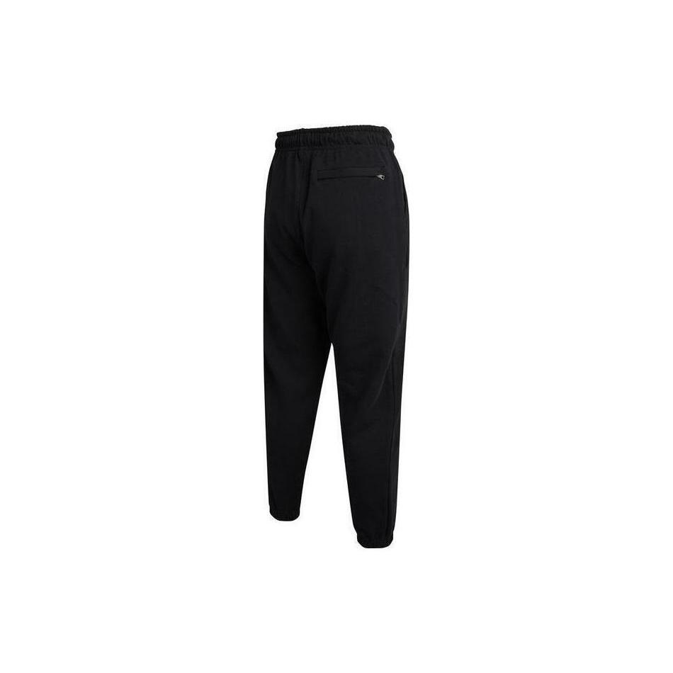 Jordan Knitted Sweatpants Men's Black DQ7469-010