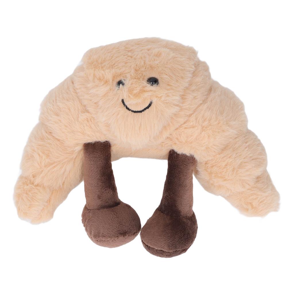 Food Plush Toy Children Soft PP Cotton Funny Cute Bread Stuffed Pillow Birthday Gift Home