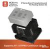 YCS My YangI Tin Plating Kit for IP8-17 Series Mobile Phone Repair Chips: Tin Plating Repair, Full Stencil Set
