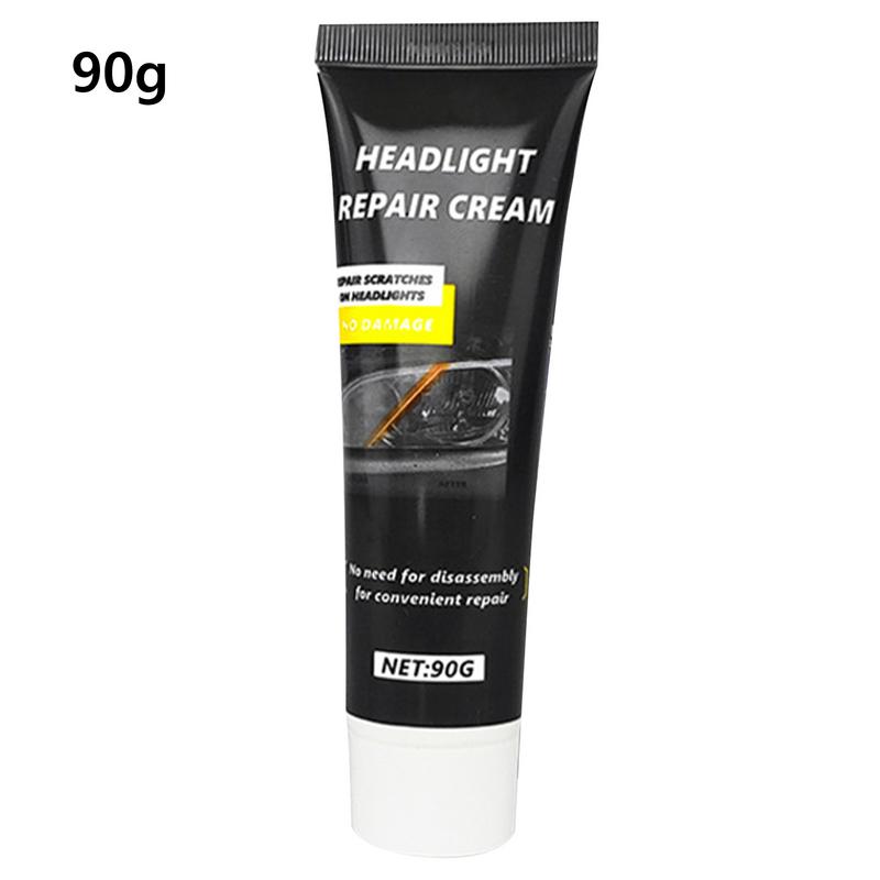 Car Headlight Cleaner Car Paint Care Refurbish Agent Auto Maintenance Liquid Remove Scratches Cloudiness