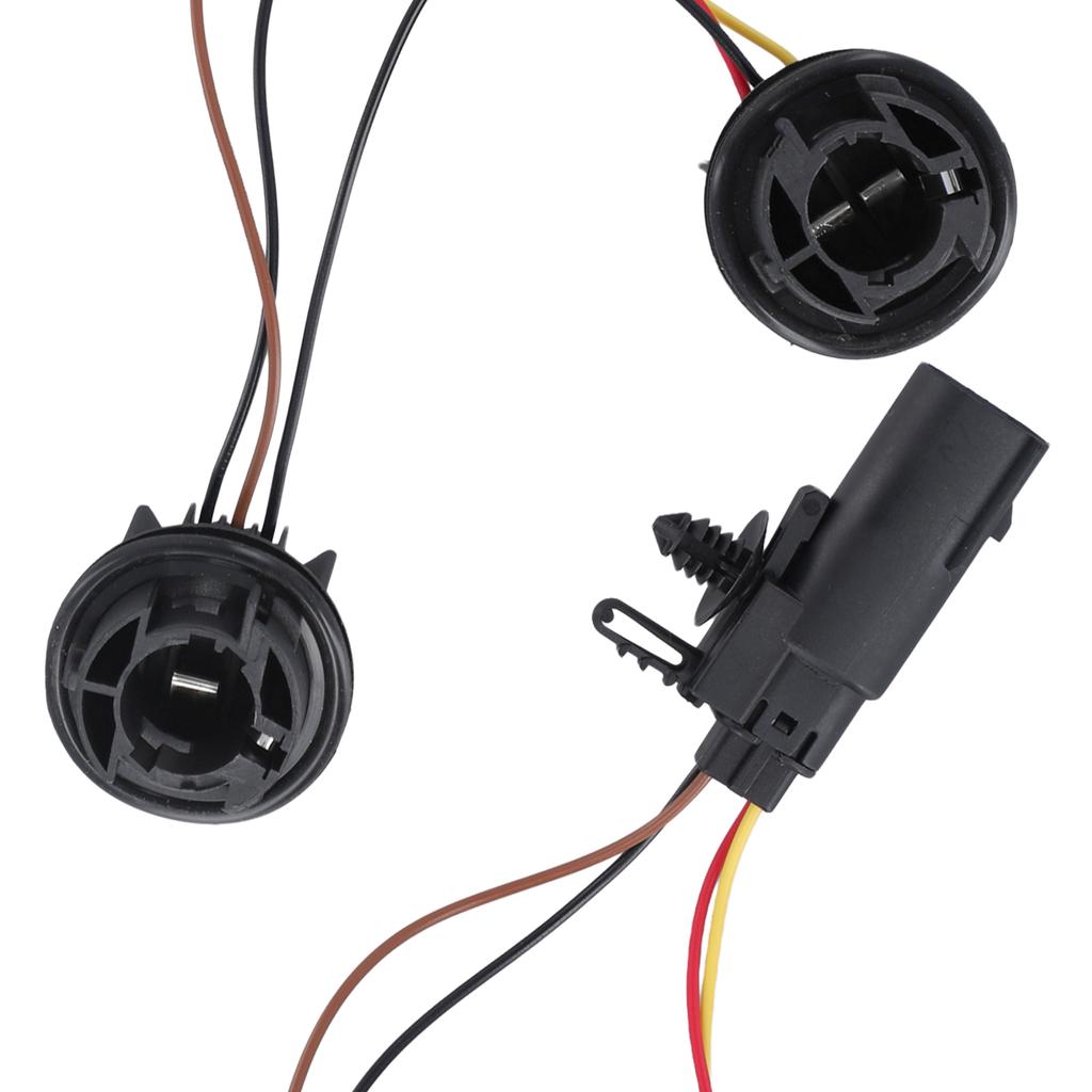 Car Accessories Light Bulb Holder Car BLACK For Fiesta For Ford Tail Light Bulb Holder For Ford For Fiesta ALL Year Brand New