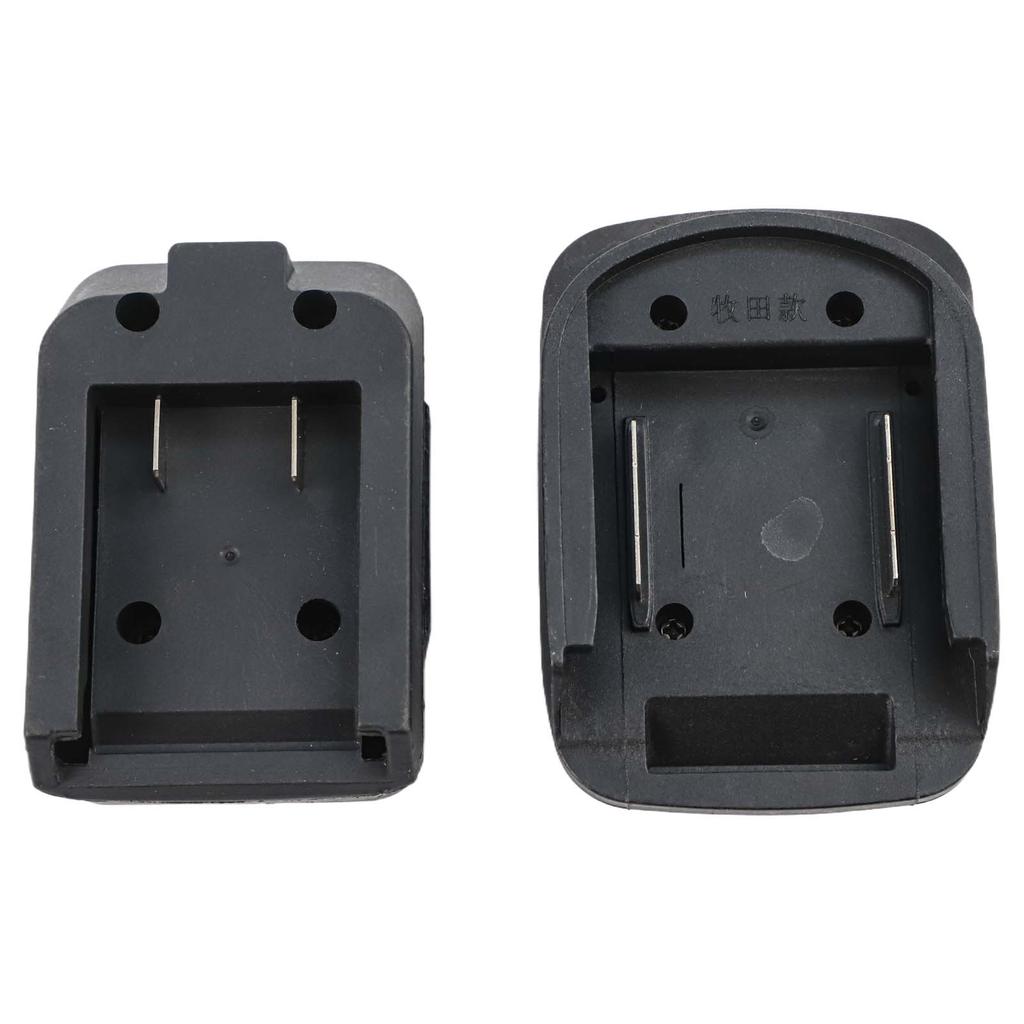 Battery Voltage 18V Battery Adapter Battery Connection 2 Piece Set Compatible With BL1830 Compatible With BL1840