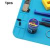 Insulation Pad Silicone Soldering Table Mat Work Desk