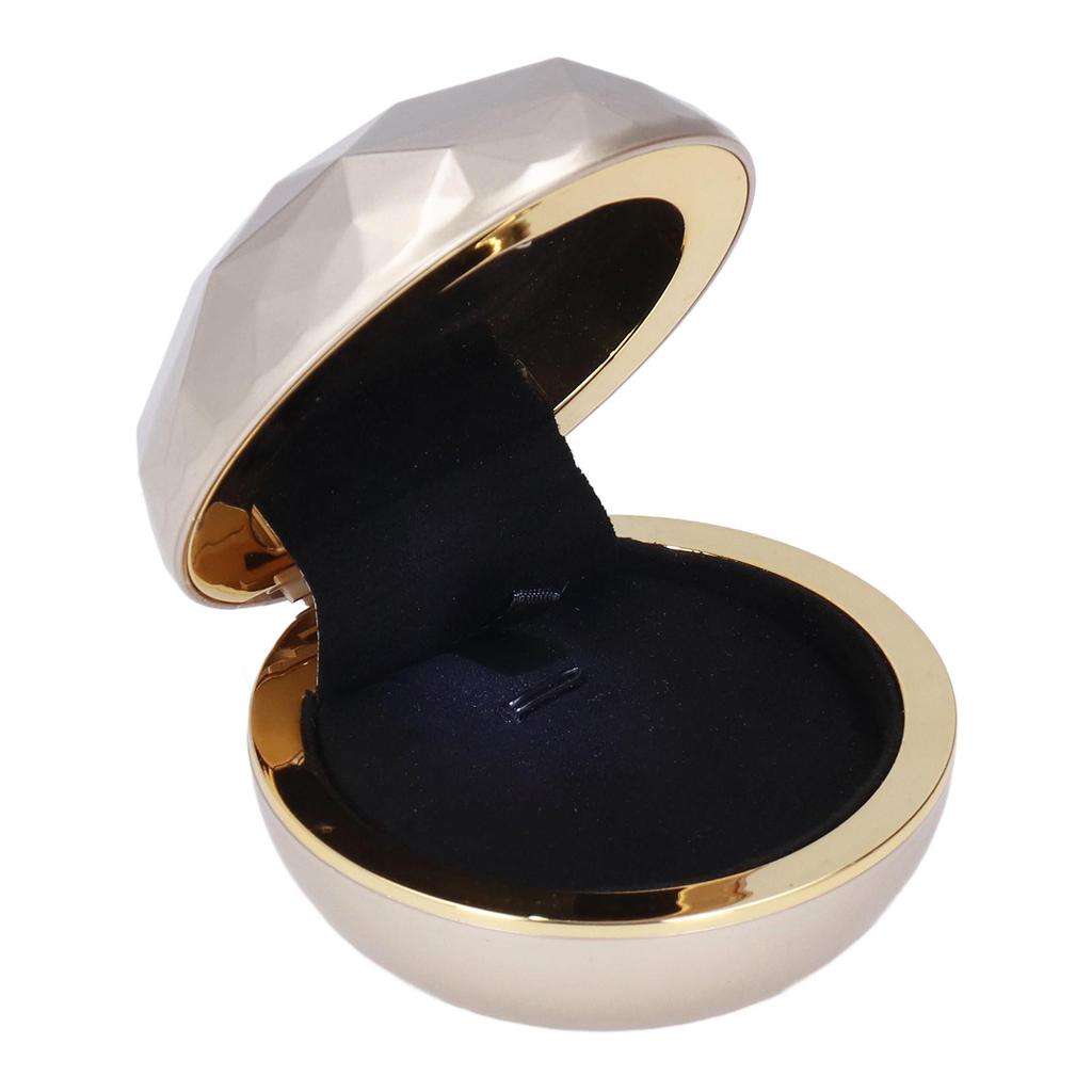 LED Jewelry Box Multi Purpose Good Texture Beautiful Practical Elegant Necklace Pendant Box for