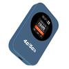 Portable 4G WiFi Router Mobile Wireless Hotspot for Travel Camping Hotel LCD Display 3000mAh Battery Support SIM Card Asian Version