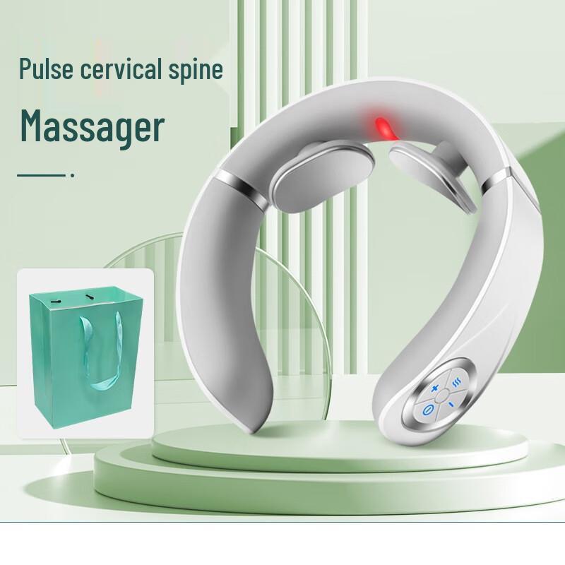 Smart Low-Frequency Pulse Neck Massager