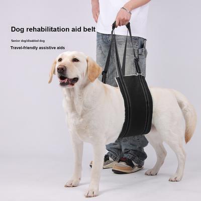 Nuevo Arnés de Soporte para Mascotas para Perros Mayores, Perros con Discapacidad, Correa para Caminar de Rehabilitación