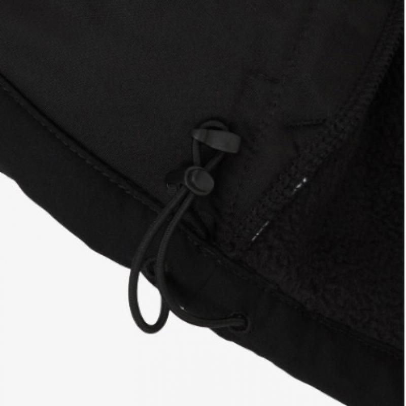 The North Face Women S Yumori Off Peak Full Zip Jacket Black