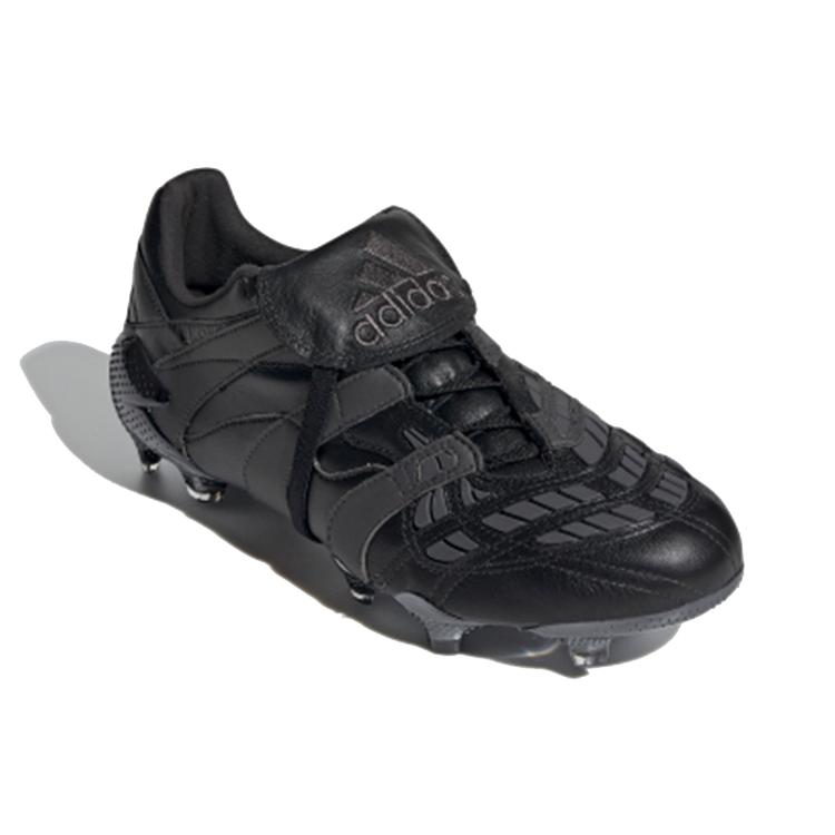 Adidas Predator Accelerator Fg 'Black Grey' FZ5428