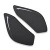 BYEMTTY Motorcycle Tank Pad, Compatible with 2024 Kawasaki ZX-6R, 8BL-ZX636J Traction Pad, Gray