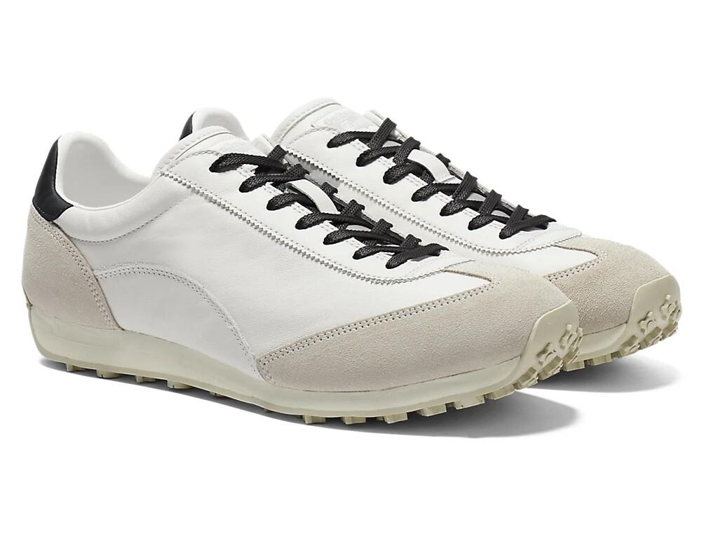 1183C386-100 Onitsuka Tiger EDR CL WHITE WHITE (Men's)