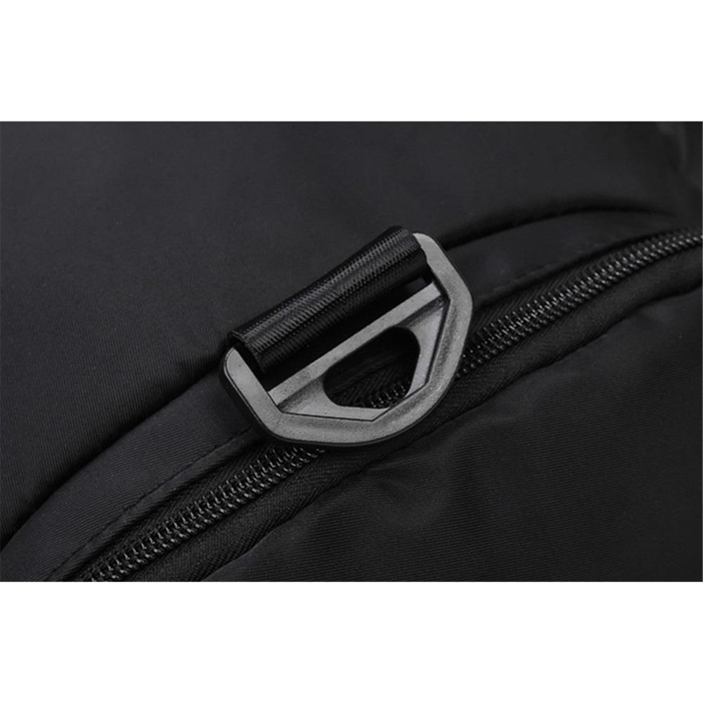 Geantă de Gimnastică Multifuncțională din Nailon Impermeabil - Rucsac Versatil Pentru Fotbal, Înot, Taekwondo și Călătorii