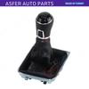 Gear Shift Knob & Bellow (6 Speeds) For Volkswagen Golf Mk7 2012-2020 OEM 5G1711113C 5G1711113C