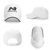 Unisex Baseball Hats N Performance Logo Outdoor Streetwear Summer Sports Baseball Caps Hip Hop Cap Casquette Hats