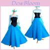 Stunning Mermaid Ariel Dress Cosplay Costumes For Women Perfect For Parties