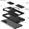 Etui Na Telefon Samsung Galaxy S26 Ultra z Osłoną Aparatu, Magsafe, Wytrzymałe Magnetyczne Etui