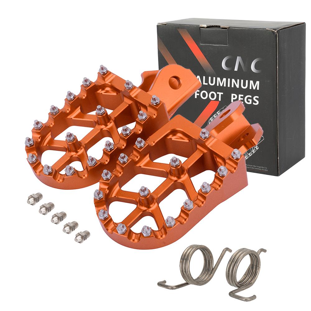 CNC Footpeg Foot Pedal Pegs Rests Footrests For Sur Ron Surron Lightbee S X Talaria Sting MX3 MX4 Electric Dirt Bike JFG