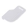 Sewing Machine Bobbin Cover Plate Plastic Deformation Proof Reduce Friction Transparent Look for NX2000 NX200 NX250