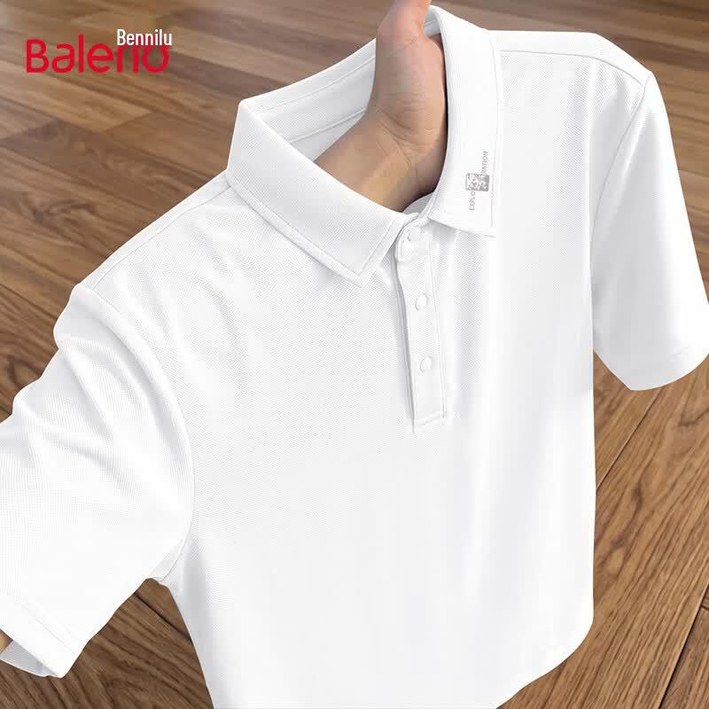 Baleno Men s Summer Casual Polo Shirt M