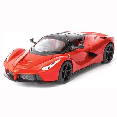 1:Modello di auto giocattolo RAFA in scala 22, auto da tirare indietro in lega di zinco con suono e luce e portiera aperta, macchinina giocattolo per bambini ragazzo ragazza regalo