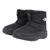 North K Nuptse Bootie Logo Short TNF Black 19 [The Face] Black/TNF