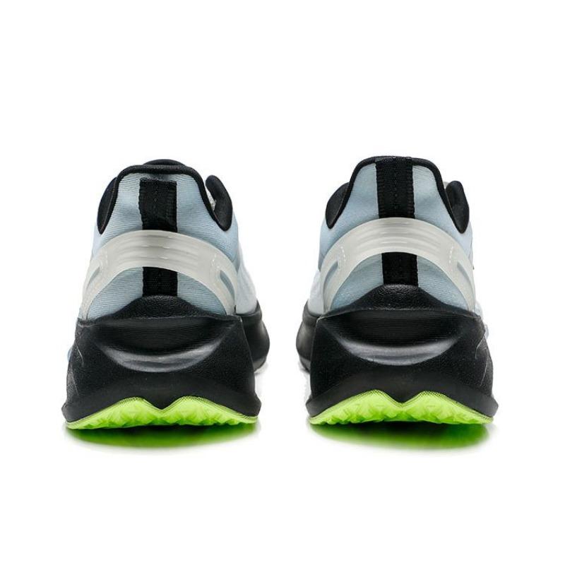 Anta Poison Dart 5 Comfortable Versatile Durable Breathable Low-Top Running Shoes Men Running Shoes White Blue 912415552-1