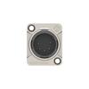 Gniazdo Tablicowe Panelowe Roxtone Xlr Rx5Md-Nt