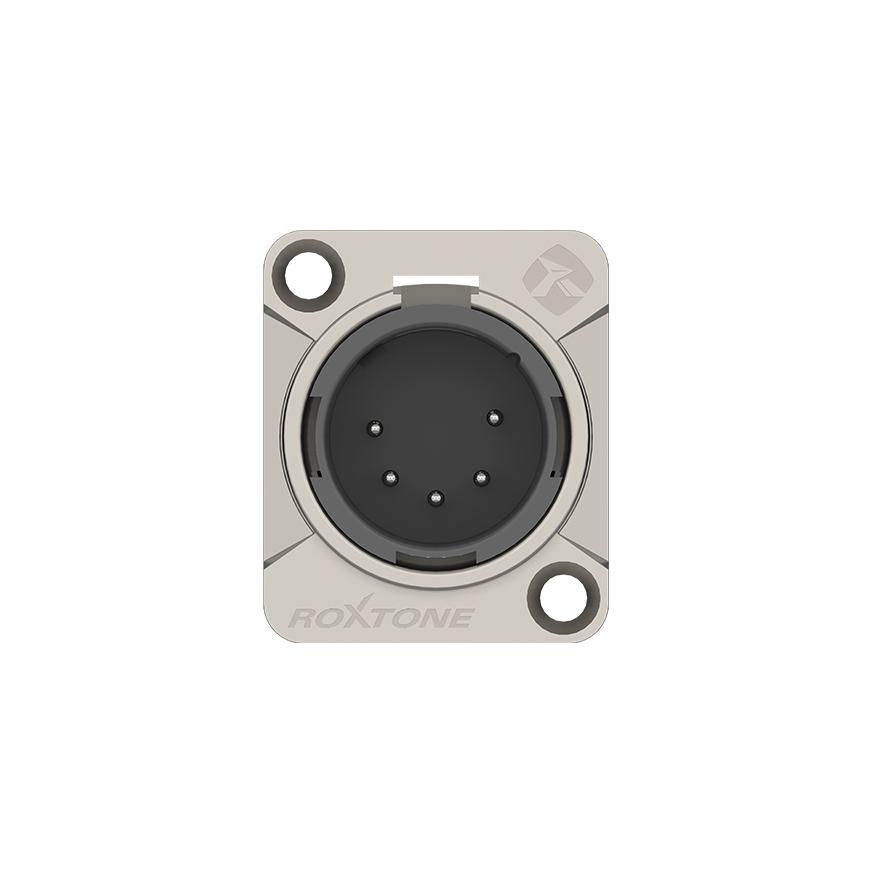 Gniazdo Tablicowe Panelowe Roxtone Xlr Rx5Md-Nt