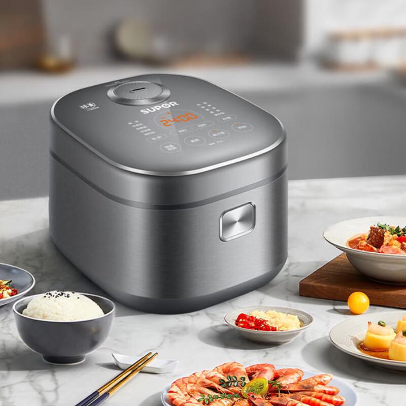 Supor IH Smart Rice Cooker CN plug (adapter included)