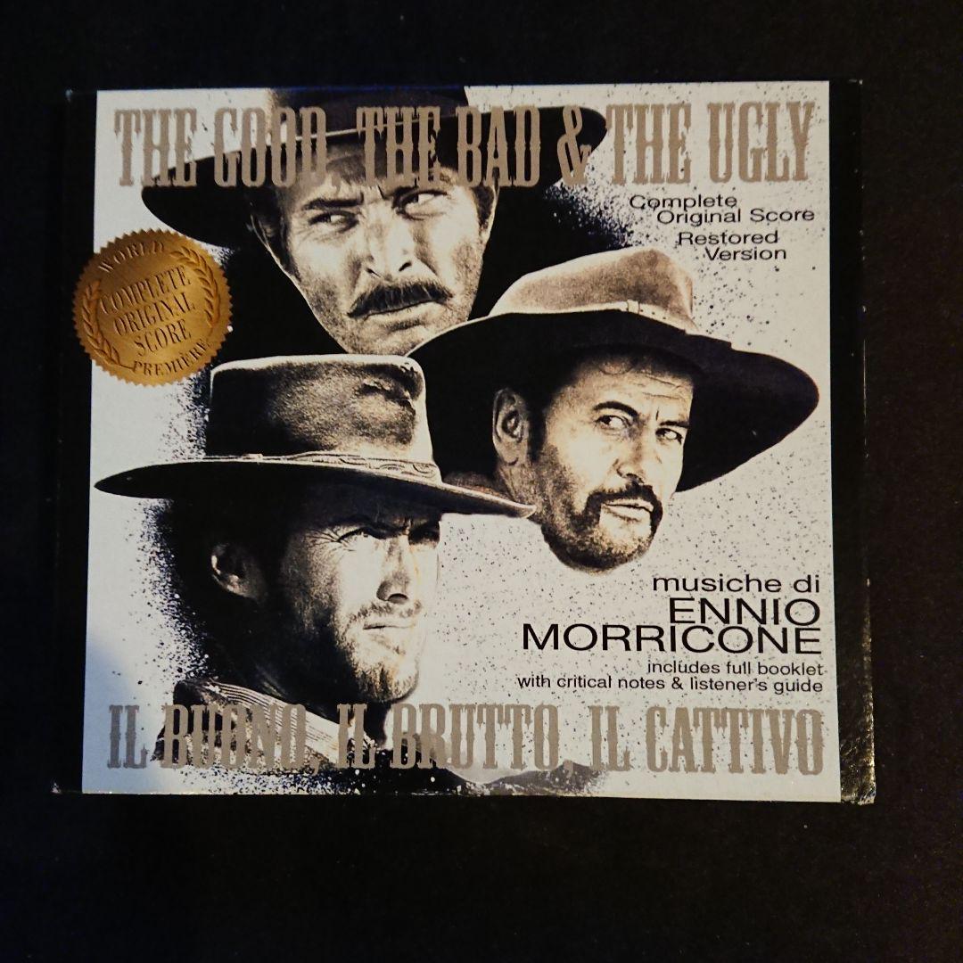 

[USED] Zoku Yuhi no Gunman/THE GOOD, THE BAD&The Ugly/2cd