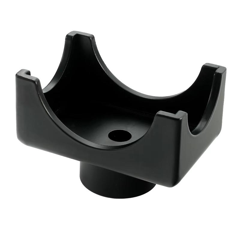 1pc Bottle Jack Axle Saddle Adapter Axle Adapter Saddle Adapter for 2/3Inches Saddle Adapter Lifting Jack Adapter Auto Supplies