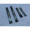 Door Sill Scuff Plate Cover Trim for - Toyota RAV4 Set of 4 Carbon Fiber