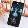 Krajews The Vampire Diaries Printed Phone Case Cover For IPhone 18 17 Air 16 15 14 Plus 11 12 13 Pro Max Coque Fundas