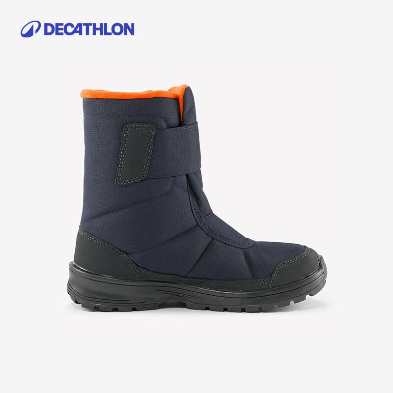 Decathlon SH100 Kids  Snow & Hiking Boots 33