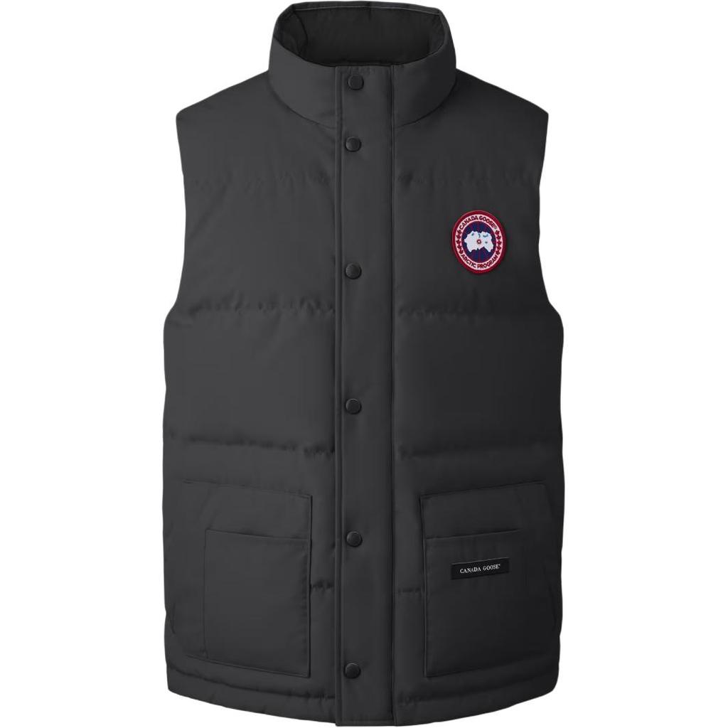 Canada Goose Freestyle Crew Vest Graphite Unisex Streetwear 2054M-66