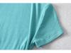 Trendy Ruched Short Sleeve Bodycon Top for Women
