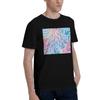 Lily Pulitzer Men TShirt Plus Size T Shirts Mens Round Neck Cotton Tees Short Summer Male