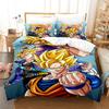 Digital Printing Three-Piece Animation Three-Piece Home Textile Bed Sheet Kit