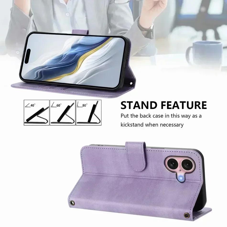 Vintage Case For Motorola Moto G40 G10 G13 G14 G15 G20 G22 G23 G24 G30 G31 G32 G35 G04 G04S G05 5G Wallet Cash Slot Phone Cover