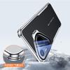 Plating Leather Metal Lens Holder Case for Huawei Pura 70 Pro Plus Corner Shockproof Bumper Protective Cover for Pura 80 Ultra