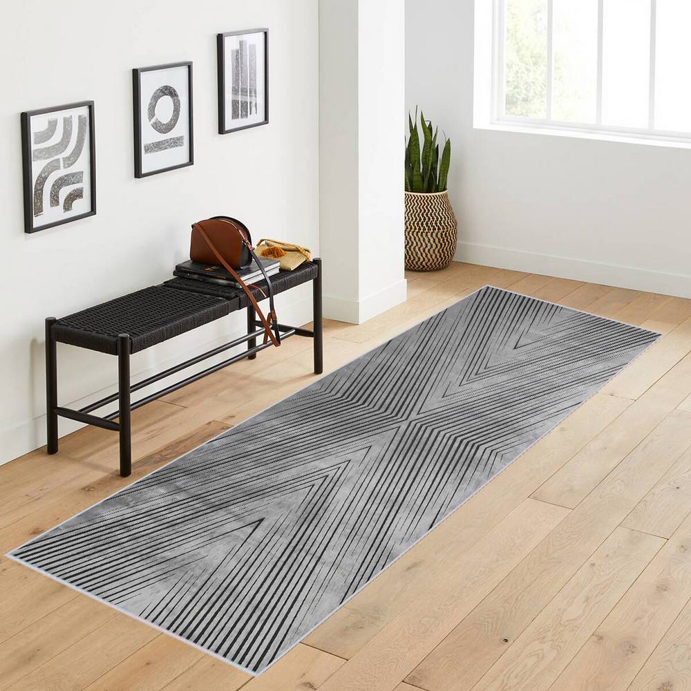 

Mosimoso Home RC1178 Ковер с принтом на подошве в горошек 50x80 cm
